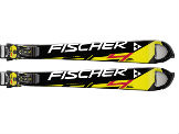 Fischer RC4 Worldcup SL 2013/14 recenzija